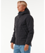 ANTI SERIES RIDGE JACKET - BLACK