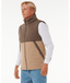 RIP CURL ANTI SERIES RIDGE VEST - ROCK