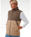 RIP CURL ANTI SERIES RIDGE VEST - ROCK
