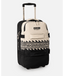 RIP CURL F-LIGHT TRANSIT 45L SOLEIL - BLACK/OATMEAL
