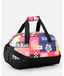 RIP CURL GYM BAG MIXED  - BLACK/MULTI/PINK