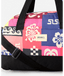 RIP CURL GYM BAG MIXED  - BLACK/MULTI/PINK