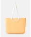 BEACH BLOOM 36L BUCKET TOTE - MANGO