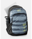 RIP CURL OZONE 30L SCHOOL - BLACK/GREEN