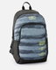 RIP CURL OZONE 30L SCHOOL - BLACK/GREEN