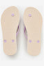 RIP CURL CLASSIC SURF BLOOM OPEN TOE - LILAC