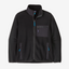 PATAGONIA SYNCH JACKET - BLACK w BLACK