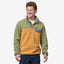 PATAGONIA LIGHTWEIGHT SYNCH SNAP-T PULLOVER - PUFFERFISH GOLD