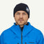 PATAGONIA BRODEO BEANIE - LINE LOGO CLASSIC NAVY