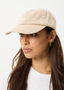 AFENDS DAYLIGHT - RECYCLED PANELLED CAP - TAUPE