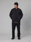 JUST ANOTHER FISHERMAN DUNE JACKET - BLACK