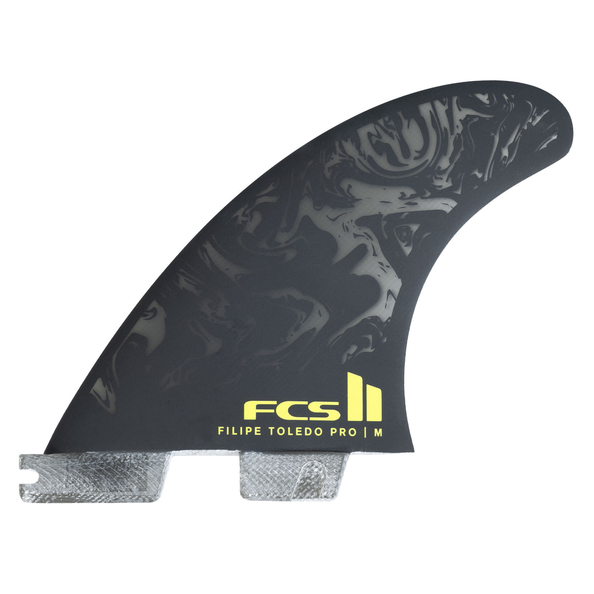 FCS II FILIPE TOLEDO PG BLACK ACID - MEDIUM – Mount Surf Shop 