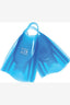 HYDRO TECH 2 SOFT SWIM FIN - ICE BLUE