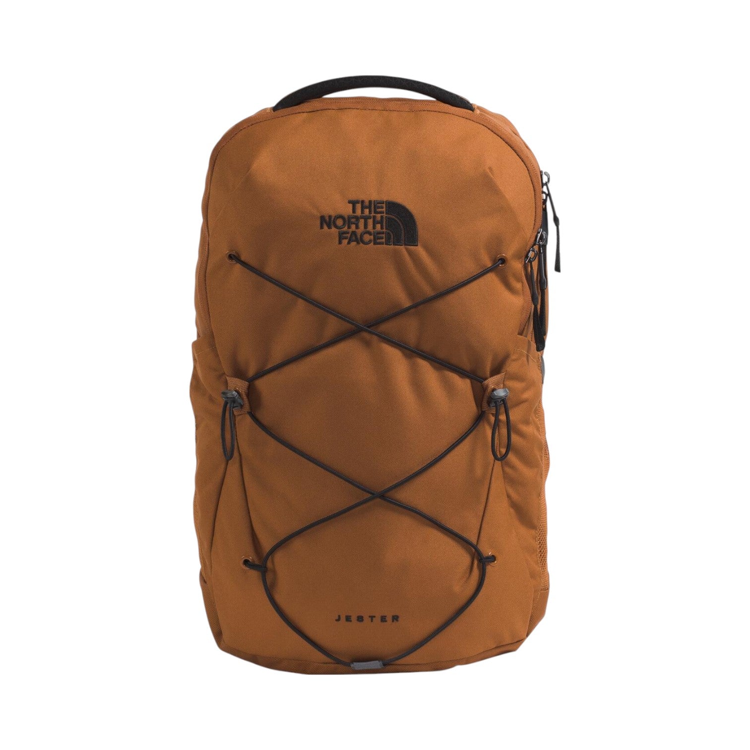north face backpack nz THE NORTH FACE JESTER BURNT UMBER BACKPACK