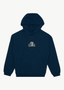 AFENDS LET IT GROW - PULL ON HOOD - NAVY
