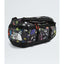 BASE CAMP DUFFEL SMALL - BLACK ALPINE FLORAL PRINT THE NORTH FACE