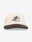 CHERUB CORD HAT - CREAM