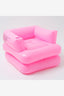SUNNYLIFE INFLATABLE LILO CHAIR NEON PINK