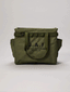 JUST ANOTHER FISHERMAN TENT TOTE - KHAKI