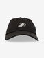 CHERUB CANVAS DAD HAT - BLACK