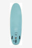 MICK FANNING BEASTIE SUPERSOFT - WHITE/TEAL 6'6"