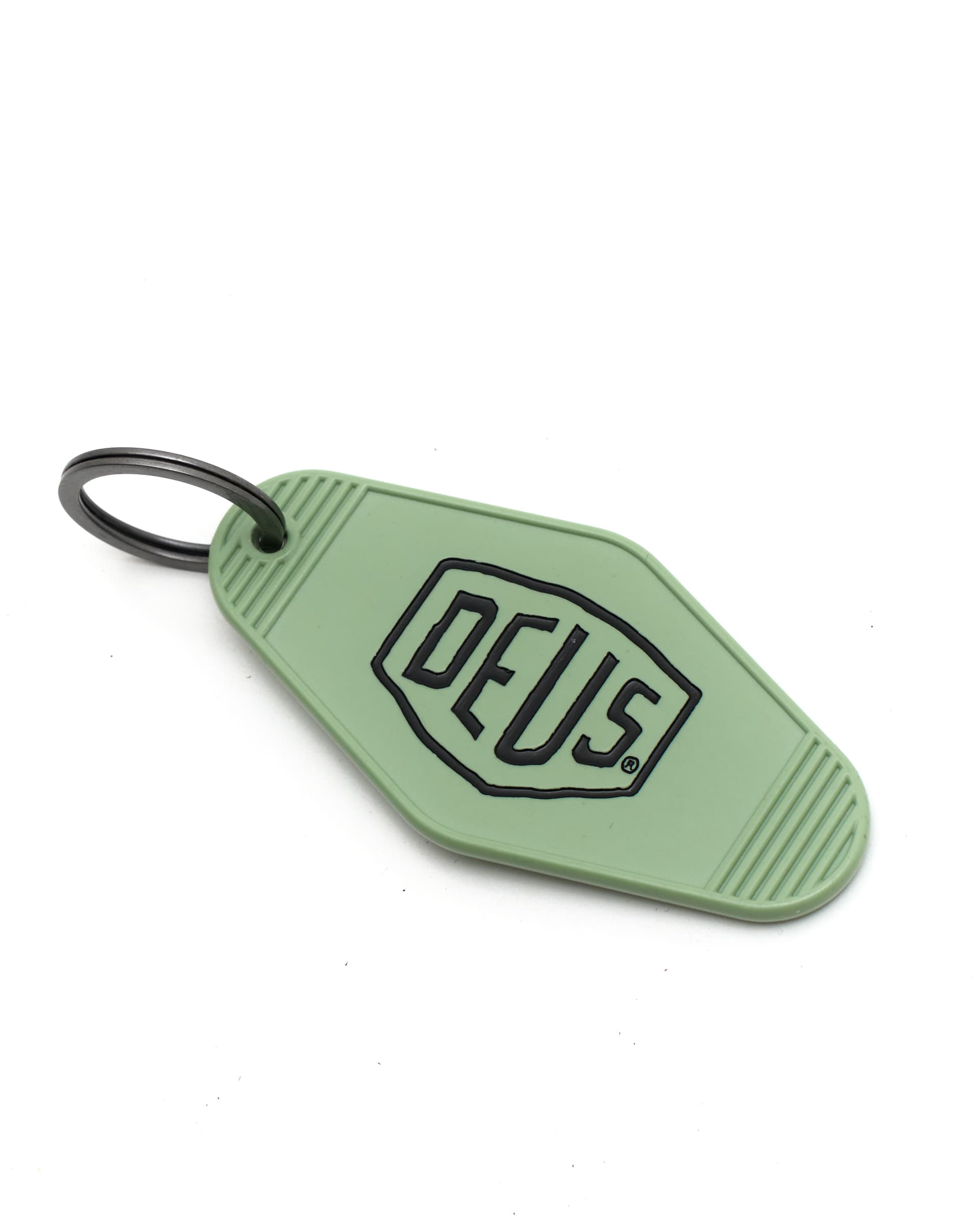 DEUS EX MACHINA TOKYO KEY TAG - TENDRIL GREEN – Mount Surf Shop