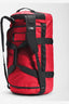 THE NORTH FACE BASE CAMP DUFFEL MEDIUM - TNF RED MOUNT SURF SHOP