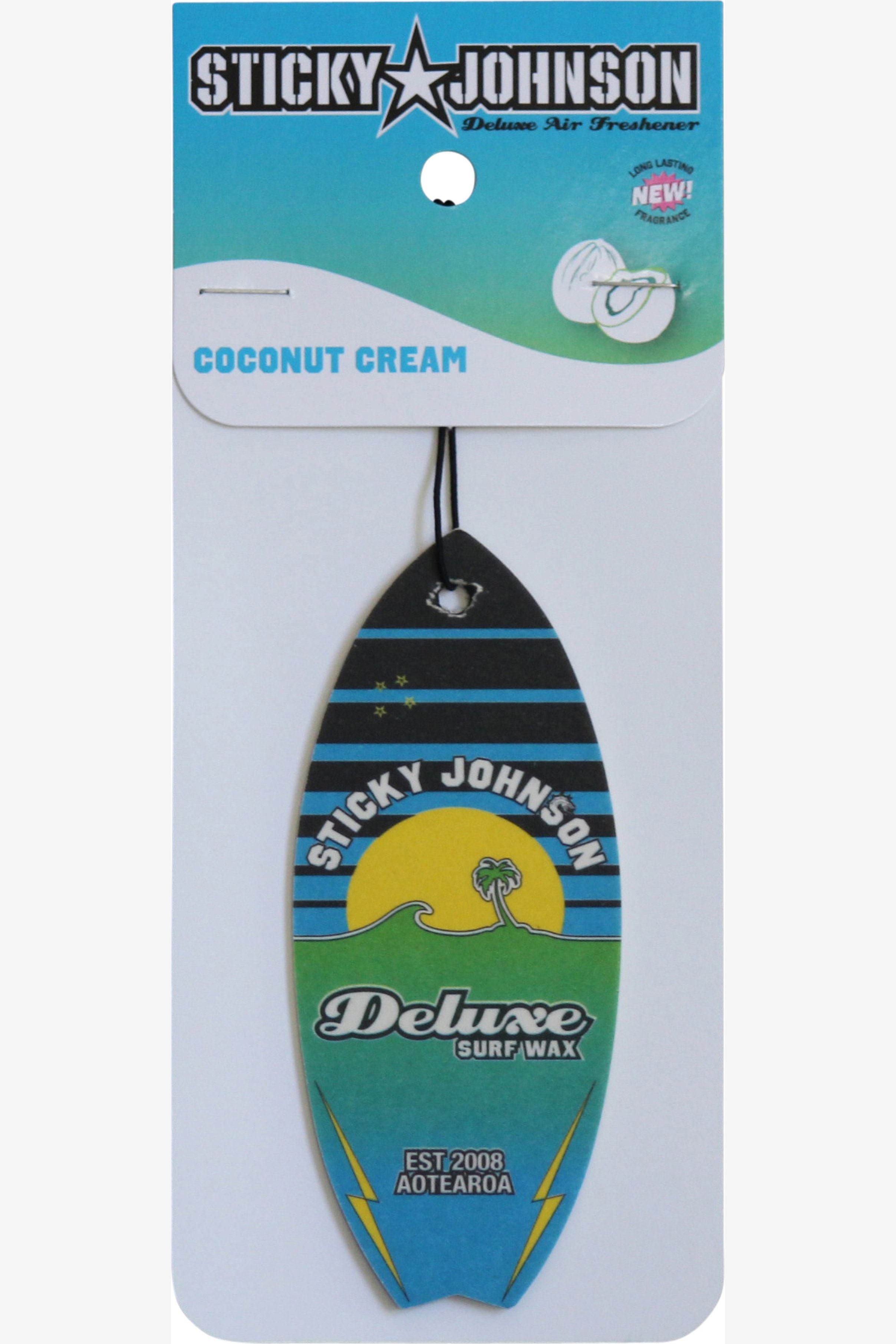 SURFBOARD AIR FRESHENER Mount Surf Shop