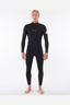 RIP CURL DAWN PATROL BACK ZIP 4/3mm STEAMER RIPCURL MOUNT SURF SHOP