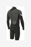 VISSLA 7 SEAS RADITUDE 2-2 LONG SLEEVE SPRING SUIT - BLACK SMOOTHIE