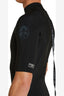 O'NEILL DEFENDER 2MM BACK ZIP SS SPRING WETSUIT - BLACK