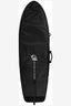 FISH DAY USE 2.0 BOARD BAG - BLACK SILVER