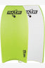 Razor 36" Bodyboard lime