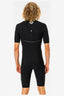 RIP CURL E BOMB ZIP FREE 2mm SHORT SLEEVE SPRINGSUIT RIPCURL MOUNT SURF SHOP