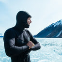 WETSUIT HOODS AND GLOVES