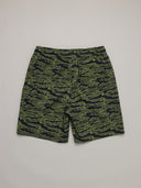 JUST ANOTHER FISHERMAN CREWMAN SHORTS 2.0 - ALGAE CAMO