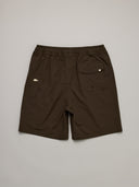 JUST ANOTHER FISHERMAN CREWMAN SHORTS 2.0 - EARTH