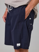 JUST ANOTHER FISHERMAN CREWMAN SHORTS 2.0 - NAVY