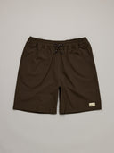 JUST ANOTHER FISHERMAN CREWMAN SHORTS 2.0 - EARTH