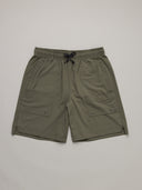 JUST ANOTHER FISHERMAN EXPLORER SHORTS - LIGHT KHAKI