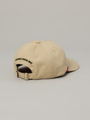 JUST ANOTHER FISHERMAN FISHERMAN'S DREAM LEDGER CAP - PALE OAK