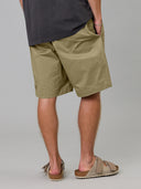 JUST ANOTHER FISHERMAN HERRING SHORTS - LIGHT KHAKI
