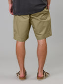 JUST ANOTHER FISHERMAN HERRING SHORTS - LIGHT KHAKI