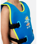 RIP CURL KIDS BEACH BUOYANCY VEST - BLUE