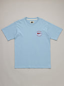 JUST ANOTHER FISHERMAN MARINE GASOLINE SEA TEE - WASHED BLUE