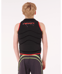 KIDS DAWN PATROL BUOY VEST - BLACK