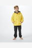 RIP CURL KIDS ANTI SERIES RAIN JACKET - YELLOW