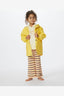 RIP CURL KIDS ANTI SERIES RAIN JACKET - YELLOW