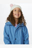 RIP CURL KIDS ANTI SERIES RAIN JACKET - BLUE YONDER