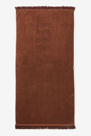 RIP CURL PREMIUM SURF TOWEL - BROWN